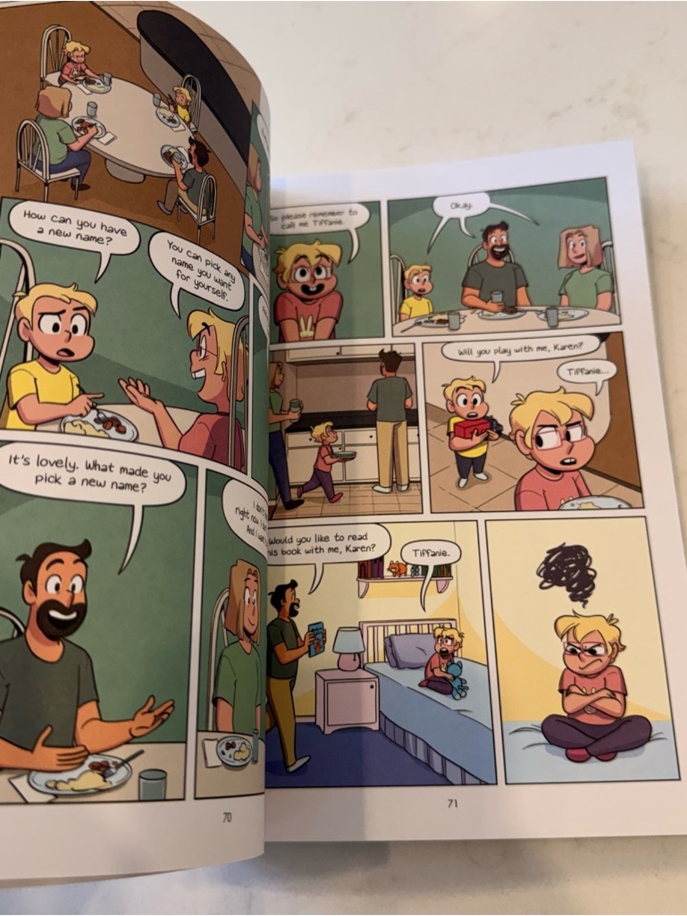 π₯ Closet Sale β 3 for $25/5 for $40 - Baby-Sitters Little Sister Graphic Novel - Picture 2 of 2